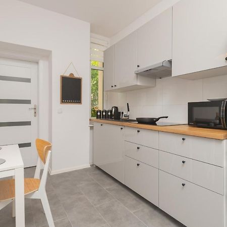 Apartment Kotwicznikow Gdańsk Exterior foto
