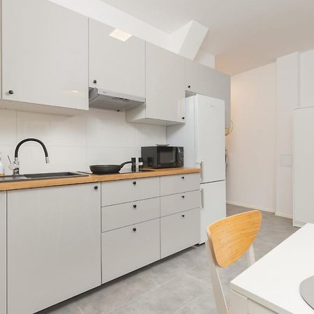 Apartment Kotwicznikow Gdańsk Exterior foto