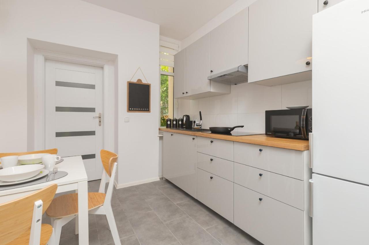 Apartment Kotwicznikow Gdańsk Exterior foto