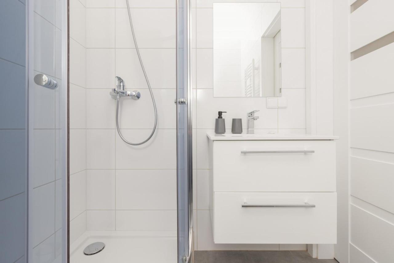 Apartment Kotwicznikow Gdańsk Exterior foto