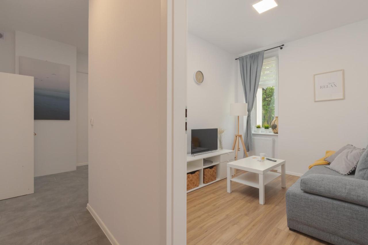 Apartment Kotwicznikow Gdańsk Exterior foto