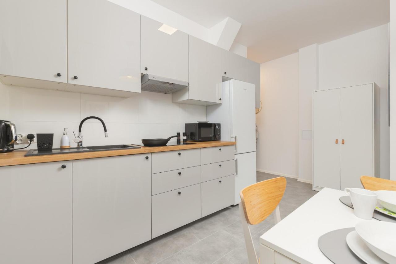 Apartment Kotwicznikow Gdańsk Exterior foto